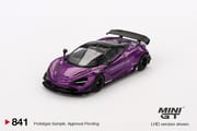 MiniGT - McLaren 720S LB★Works Purple_img_0