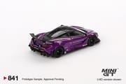 MiniGT - McLaren 720S LB★Works Purple_img_1