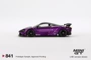 MiniGT - McLaren 720S LB★Works Purple_img_2