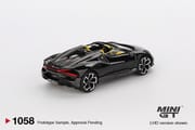 MiniGT - Bugatti W16 Mistral Black_img_1