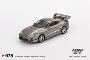 MiniGT - Toyota Supra VeilSide Combat V-II Combat Grey_img_0
