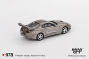 MiniGT - Toyota Supra VeilSide Combat V-II Combat Grey_img_1
