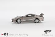 MiniGT - Toyota Supra VeilSide Combat V-II Combat Grey_img_2