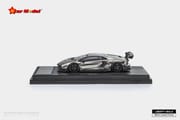 Star Model - Liberty Walk Aventador LP700-4 LBWK 2.0 Silver Chrome (Official Licence Product) (Copy)_img_3