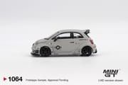 MiniGT - Abarth 595 LB-WORKS x Abas Works Fighters_img_2