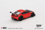 MiniGT - Toyota GR86 LB★Nation Red_img_1