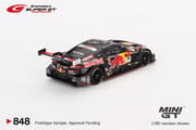 MiniGT - Honda NSX-GT "TYPE S" GT500 #16 "Red Bull MOTUL MUGEN NSX-GT " TEAM Red Bull MUGEN 2022 SUPER GT SERIES_img_1