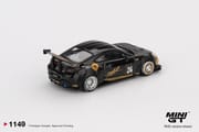 MiniGT - Toyota GR86 LB★Nation Black / Gold_img_1