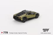 MiniGT - Lamborghini Huracán Sterrato Verde Gea Matt_img_1