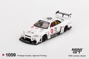 MiniGT - Nissan LB-ER34 Super Silhouette ATHLETE/COLLET_img_0