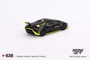 MiniGT - Lamborghini Huracán STO Nero Noctis_img_1