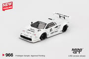 MiniGT - Lamborghini Countach LB-WORKS White 2024 Tokyo Auto Salon_img_0