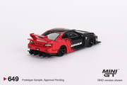 MiniGT - Nissan LB-Super Silhouette S15 SILVIA ADVAN_img_1