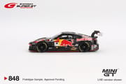 MiniGT - Honda NSX-GT "TYPE S" GT500 #16 "Red Bull MOTUL MUGEN NSX-GT " TEAM Red Bull MUGEN 2022 SUPER GT SERIES_img_2
