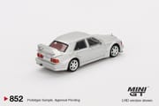 MiniGT - Mercedes-Benz 190E 2.5-16 Evolution II Astral Silver_img_1