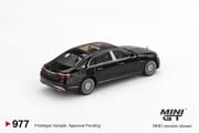 MiniGT - Mercedes-Maybach S 680 Black_img_1