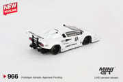 MiniGT - Lamborghini Countach LB-WORKS White 2024 Tokyo Auto Salon_img_1