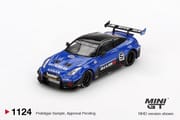 MiniGT - LB-Silhouette WORKS GT NISSAN 35GT-RR Ver.2 Blue_img_0