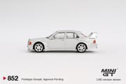 MiniGT - Mercedes-Benz 190E 2.5-16 Evolution II Astral Silver_img_2