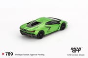 MiniGT - Lamborghini Revuelto Verde Selvans_img_1