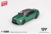 MiniGT - BMW M5 Isle of Man Green Metallic_img_0