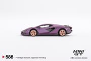 MiniGT - Lamborghini Sián FKP 37 Matte Viola SE30 (Blister Pack)_img_1