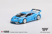 MiniGT - LB★WORKS Lamborghini Huracán GT GRAVITY_img_0