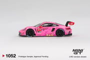 MiniGT - Porsche 911 GT3 R #77 AO Racing 2024 IMSA Road America_img_2