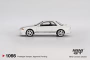 MiniGT - Nissan Skyline GT-R (R32) VeilSide Combat C-I White_img_2