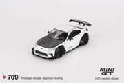 MiniGT - Toyota GR86 LB★Nation White_img_0