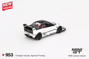 MiniGT - Mazda AZ-1 Liberty Walk LB40 White 2024 Tokyo Auto Salon_img_1