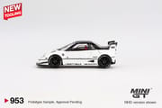 MiniGT - Mazda AZ-1 Liberty Walk LB40 White 2024 Tokyo Auto Salon_img_2