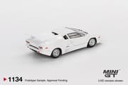 MiniGT - Lamborghini Countach 25th Anniversary White_img_1