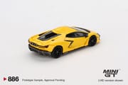 MiniGT - Lamborghini Revuelto Giallo_img_1
