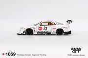 MiniGT - Nissan LB-ER34 Super Silhouette ATHLETE/COLLET_img_2