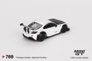 MiniGT - Toyota GR86 LB★Nation White_img_1