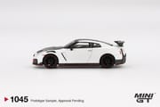 MiniGT - Nissan GT-R Nismo 2024 Brilliant White Pearl_img_2