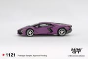 MiniGT - Lamborghini Revuelto Viola 30th Matte_img_2