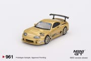 MiniGT - Toyota Supra (A80) Top Secret GT-300 Top Secret Gold_img_0