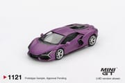 MiniGT - Lamborghini Revuelto Viola 30th Matte_img_0