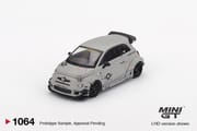 MiniGT - Abarth 595 LB-WORKS x Abas Works Fighters_img_0