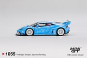 MiniGT - LB★WORKS Lamborghini Huracán GT GRAVITY_img_2