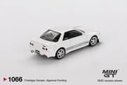 MiniGT - Nissan Skyline GT-R (R32) VeilSide Combat C-I White_img_1
