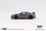 MiniGT - Nissan GT-R Nismo 2024 NISMO Stealth Gray_img_2