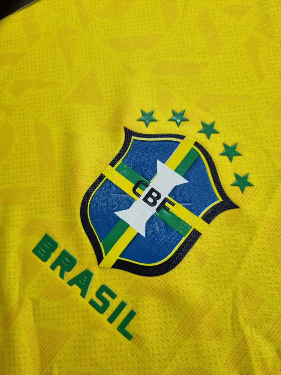 Brazil jersey player Edition_img_1