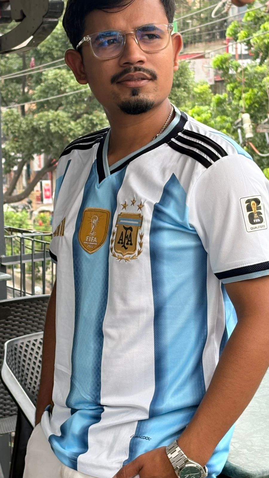 Argentina Jersey Fan Edition_img_1