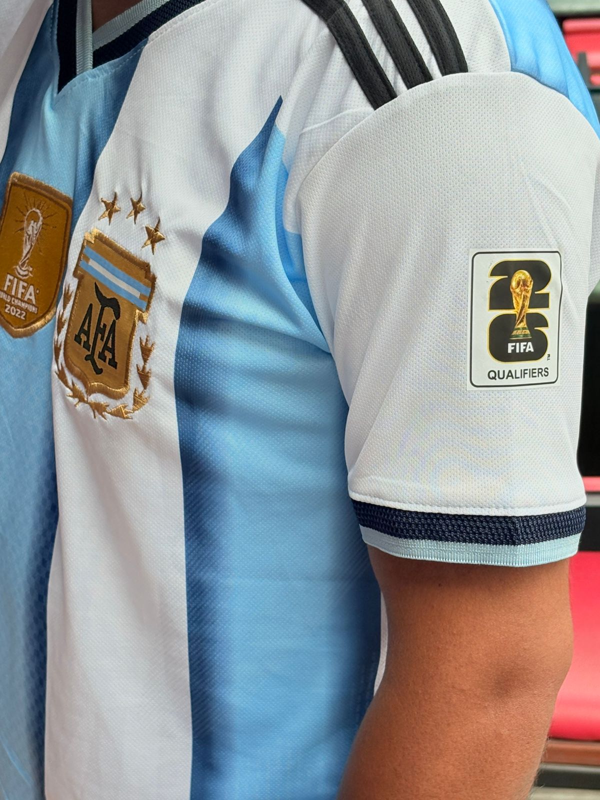 Argentina Jersey Fan Edition_img_3