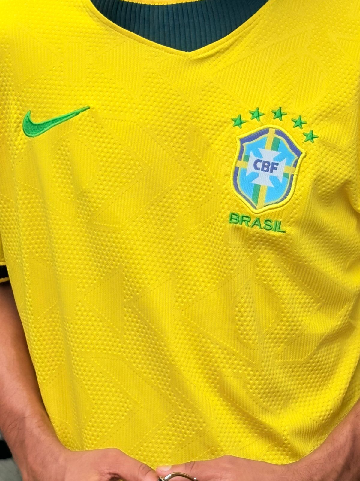 Brazil Jersey Fan Edition_img_4