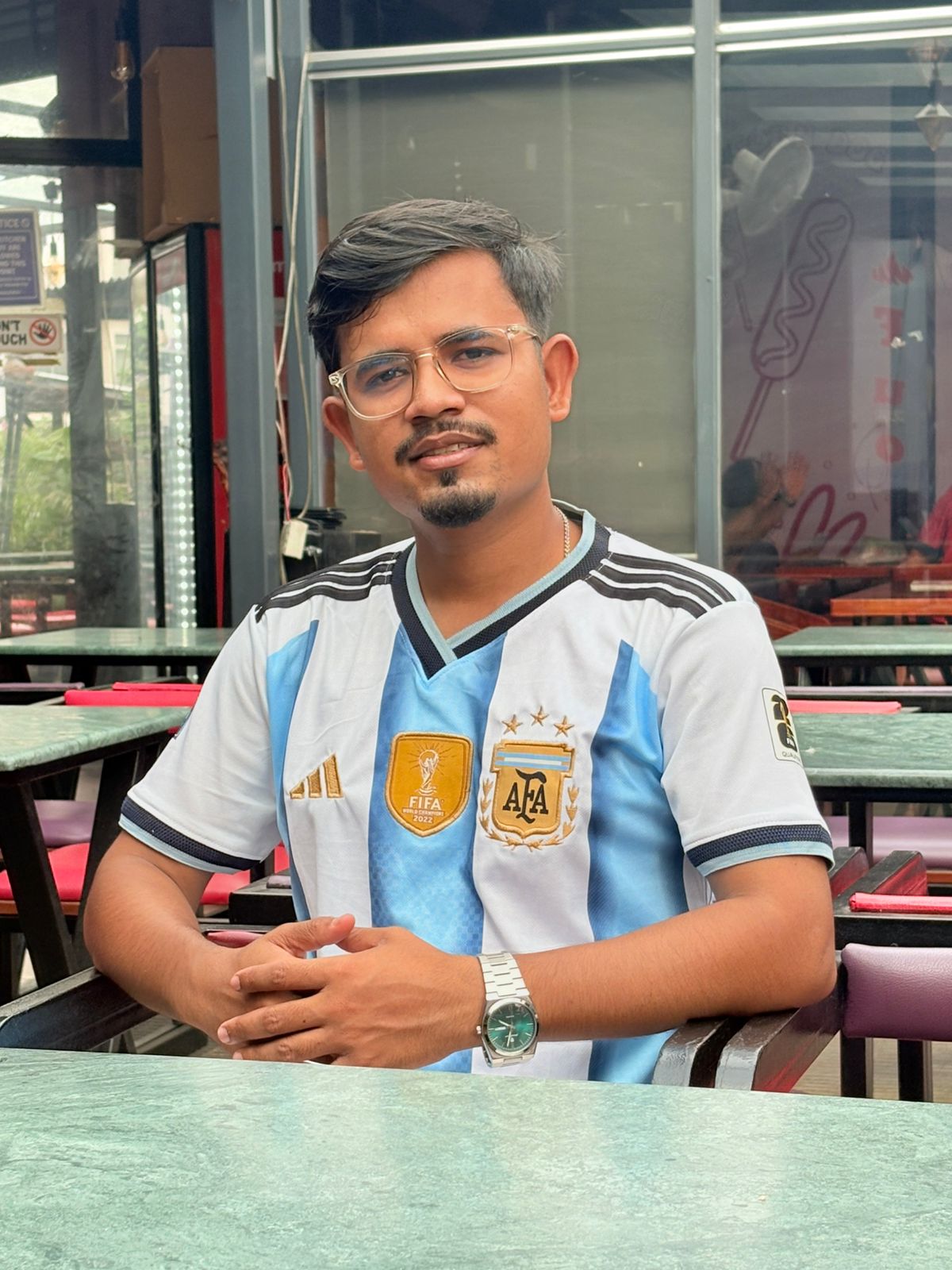 Argentina Jersey Fan Edition_img_0