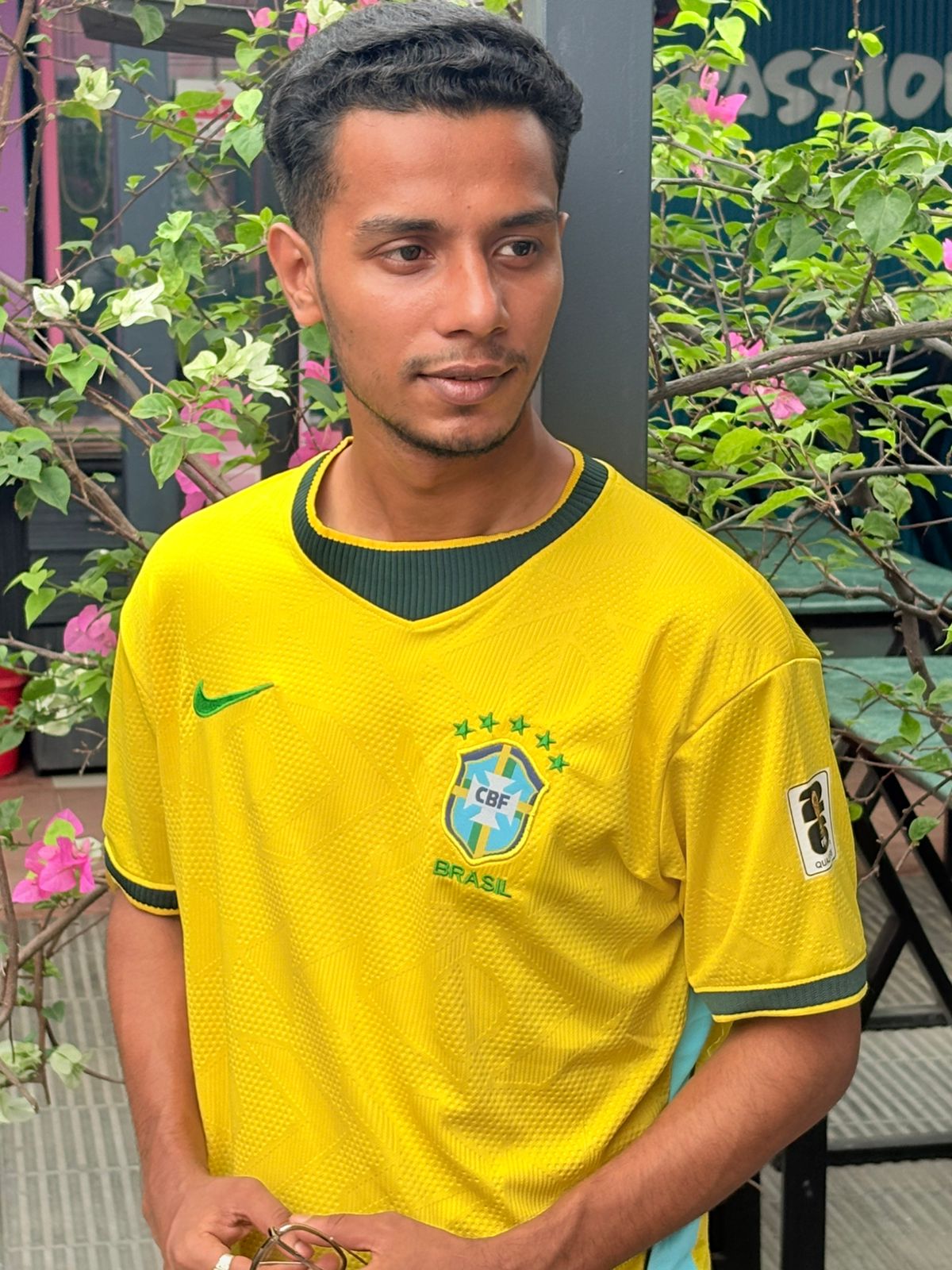 Brazil Jersey Fan Edition_img_1